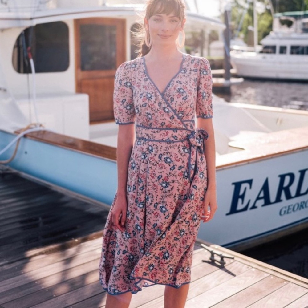 Gal Meets Gal - Isadora dress Size 4